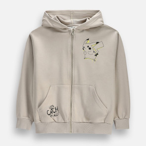 Coccodrillo Суитчър Licence boy Pokemon ZC6132402LBD 128-164