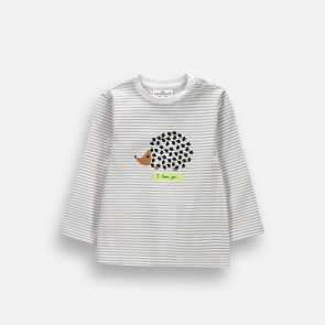 Coccodrillo Блуза Friends forever boy newborn ZC6143101FBN 62-86