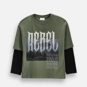Coccodrillo Блуза Rebel boy Junior ZC6143101RBJ-027 128-164
