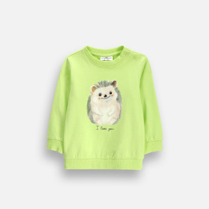 Coccodrillo Блуза Friends forever boy newborn ZC6143102FBN 62-86