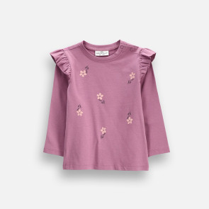 Coccodrillo Блуза Magic&Love girl newborn ZC6143103MGN 68-86