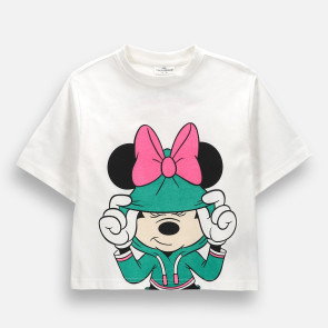 Coccodrillo Тениска Licence girl Minnie Mouse ZC6143205LGD 92-122