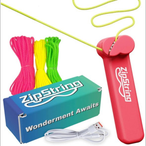 Zipstring С Въженце За Трикове Rock`It Red  