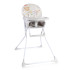 LORELLI Classic Стол за хранене COOKIE WHITE BEAR PARTY
