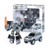 ROAD BOT Трансформираща се кола TOYOTA/MITSUBISHI