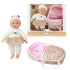TToys Кукла Beau Baby 32 см. с Порт Бебе