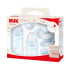 NUK Комплект за новородено BLUE