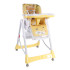 LORELLI Classic Стол за хранене PRIMO YELLOW BEAR