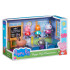 Peppa Pig Класна стая с 5 фигури