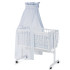 LORELLI Легло-люлка ЕВА БЯЛ