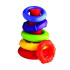 Playgro Конус с цветни рингове