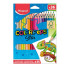 MAPED Color'Peps Цветни моливи 36 цвята