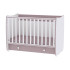LORELLI Classic Легло-люлка 60/120 см. DREAM БЯЛО/КАПУЧИНО