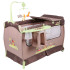 LORELLI Classic Кошара на 2 нива SLEEP'N'DREAM BEIGE FAMILY
