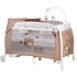 LORELLI Classic Кошара 2 нива iLOUNGE ROCKER BEIGE BEARS