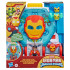 HASBRO Iron man Комплект с фигурка щабът на Железния човек