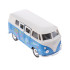 WELLY Метална кола VW BUS RETRO