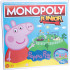 MONOPOLY Игра MONOPOLY JUNIOR Peppa Pig