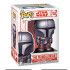 Funko POP! Фигура Disney Star Wars Holiday - The Mandalorian 732 Bobble-Head Vinyl