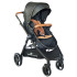 KIKKA BOO Комбинирана количка BALI ZEN MELANGE BLACK