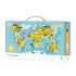 DODO Пъзел Карта на света със животни