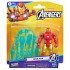 HASBRO Avengers evergreen екшън фигура с аксесоари 11,4 см