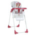 LORELLI Classic Стол за хранене OLIVER PINK GIRL 1010025/1829
