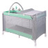 LORELLI Classic Кошара на 2 нива VERONA PLUS GREEN&GREY 1008027/1814