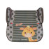 LORELLI Стол за кола - седалка 15-36 кг. TOPO COMFORT GREEN GIRAFE