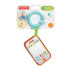 Fisher Price RATTLES & TEETHERS Музикална играчка - дрънкалка ТЕЛЕФОНЧЕ/КЛЮЧОВЕ DPK28