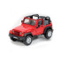 TTOYS WELLY Метална кола JEEP WRANGLER