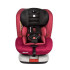 KIKKA BOO Стол за кола 0-36 кг. 4 STRONG ISOFIX RASPBERRY