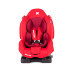 KIKKA BOO Стол за кола 9-25 кг. SENIOR ISOFIX RED