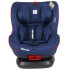 KIKKA BOO Стол за кола 0-25 кг. TWISTER ISOFIX 360° BLUE