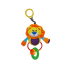 LORELLI Toys Дрънкалка ПЛЮШЕН ЛЪВ