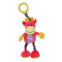 LORELLI Toys Трептяща играчка ЖИРАФ - СКОКЛЬО