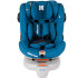 KIKKA BOO Стол за кола 0-18 кг. ROLL&GO ISOFIX LIGHT BLUE