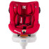 KIKKA BOO Стол за кола 0-18 кг. ROLL&GO ISOFIX RED