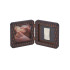 BABY ART Отпечатък - квадратен DarkGrey Copper PRINT