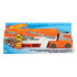 HOT WHEELS CORE VEHICLЕ Голям автовоз за 50 колички