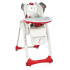 CHICCO J0509.3 Стол за хранене POLLY 2 START 4 BABY ELEPHANT