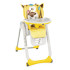 CHICCO J0509.3 Стол за хранене POLLY 2 START 4 PEACEFUL JUNGLE
