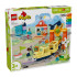LEGO Duplo Town Голям влак за взаимодействия 10428