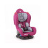 KIKKA BOO Стол за кола 0-25 кг. HOOD RASPBERRY