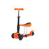 KIKKARIDE Скутер 3в1 Ride and Skate ORANGE