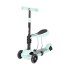 KIKKARIDE Скутер 3в1 Ride and Skate GREEN