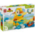 LEGO Duplo Town Животни на колела 3 в 1 10448