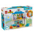 LEGO Duplo Town Първо посещение при лекаря 10449