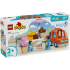 LEGO Duplo Bluey Сладоледено приключение с Блуи 10458