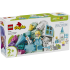 LEGO Duplo Disney Замръзналото кралство творческа кутия с Елза и Олаф 10462